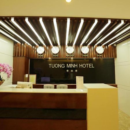 Tuong Minh Hotel Dong Hoi Exteriér fotografie