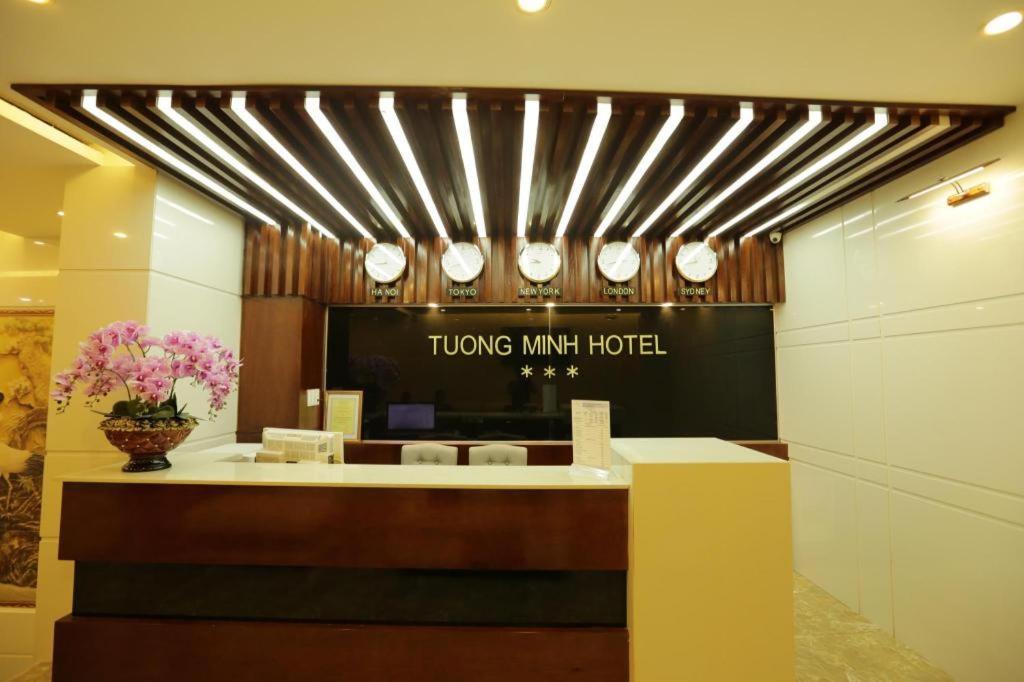 Tuong Minh Hotel Dong Hoi Exteriér fotografie