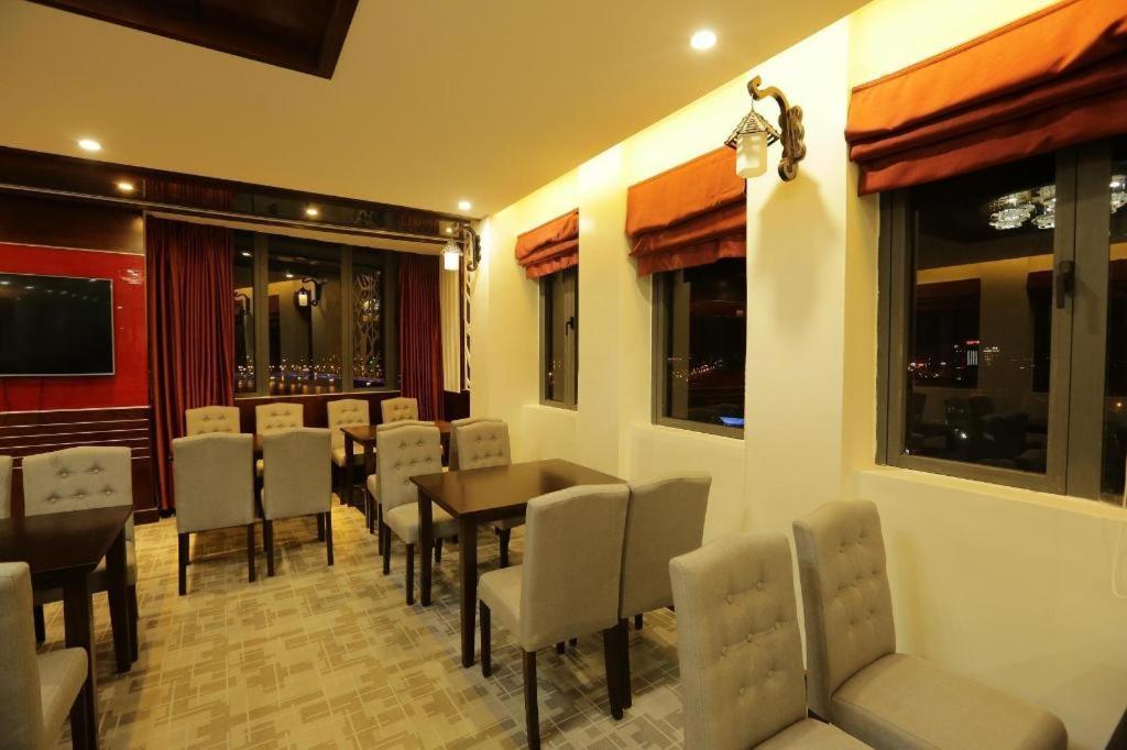 Tuong Minh Hotel Dong Hoi Exteriér fotografie