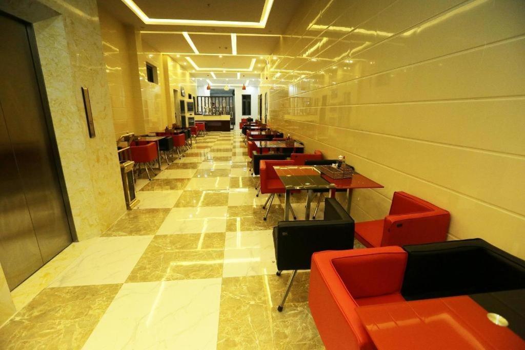 Tuong Minh Hotel Dong Hoi Exteriér fotografie
