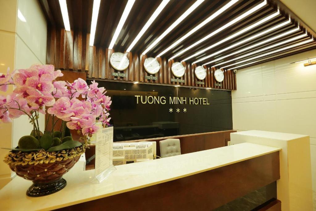 Tuong Minh Hotel Dong Hoi Exteriér fotografie