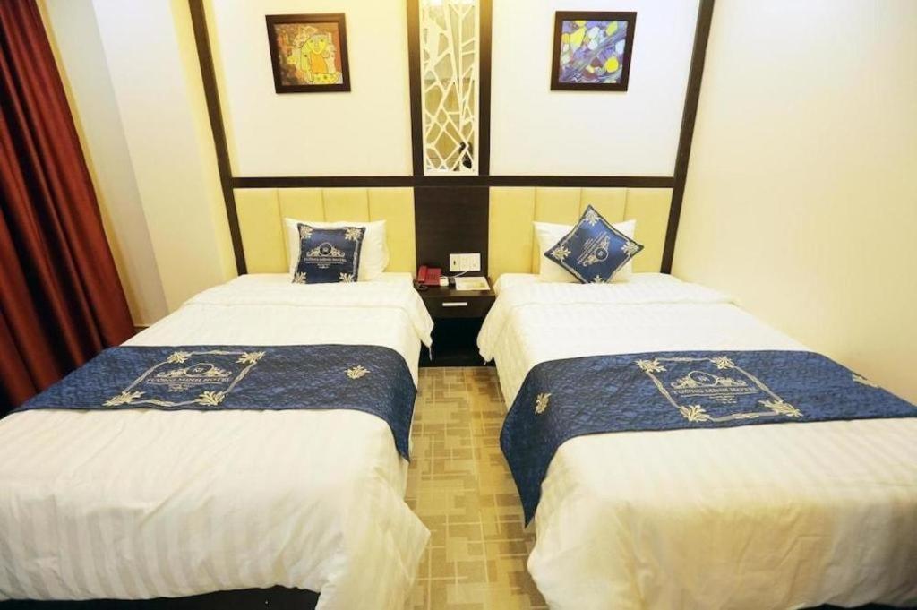 Tuong Minh Hotel Dong Hoi Exteriér fotografie