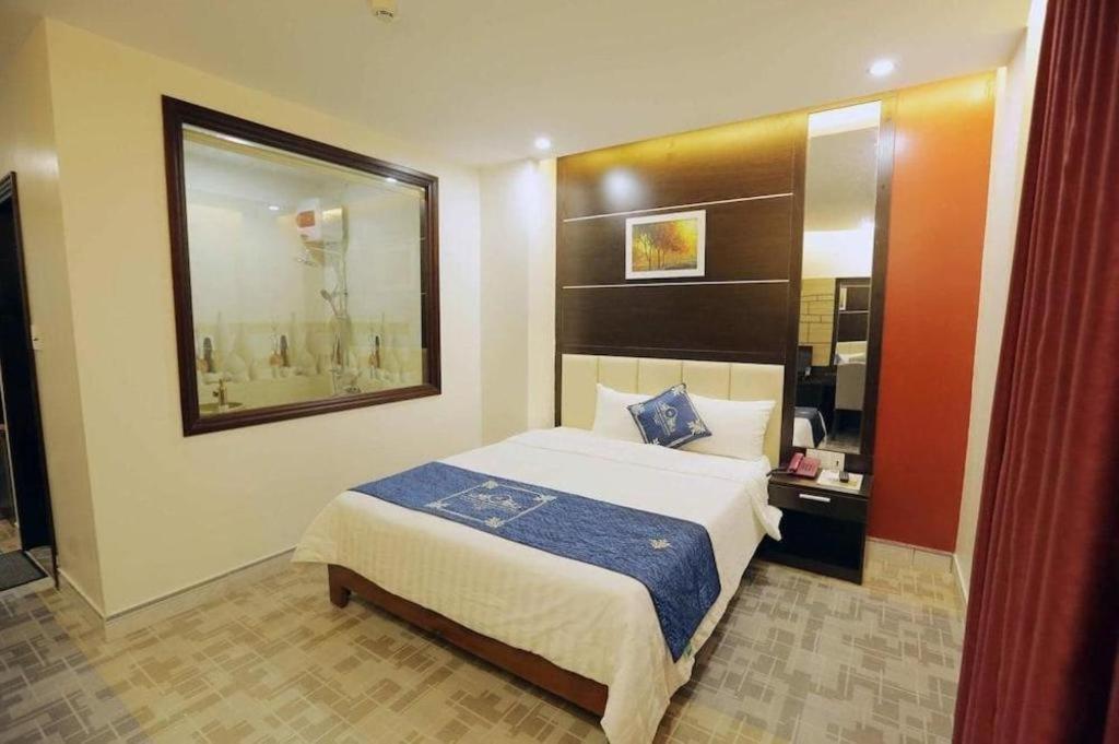 Tuong Minh Hotel Dong Hoi Exteriér fotografie
