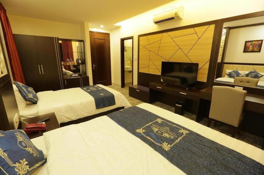 Tuong Minh Hotel Dong Hoi Exteriér fotografie