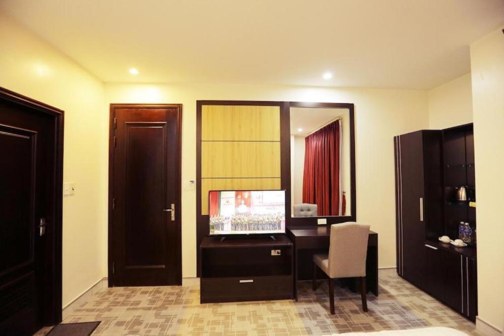 Tuong Minh Hotel Dong Hoi Exteriér fotografie