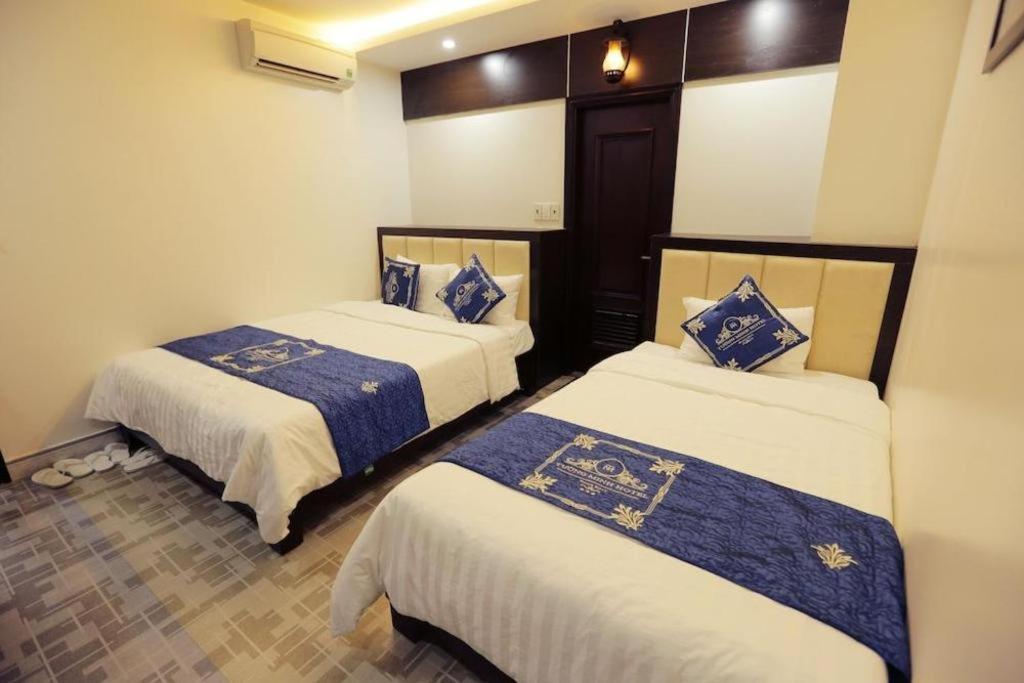 Tuong Minh Hotel Dong Hoi Exteriér fotografie