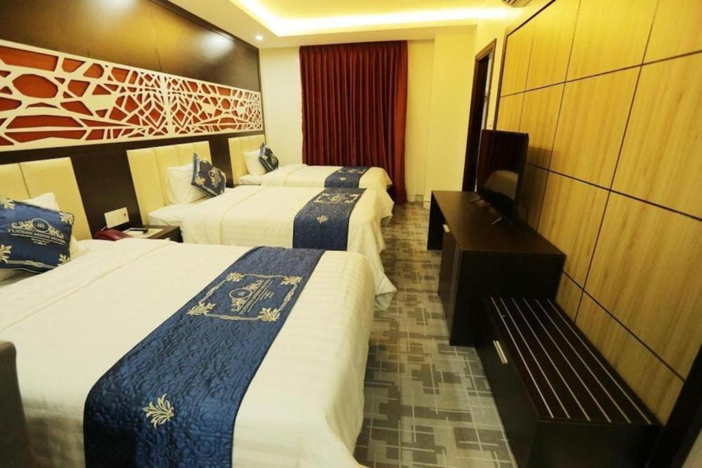 Tuong Minh Hotel Dong Hoi Exteriér fotografie