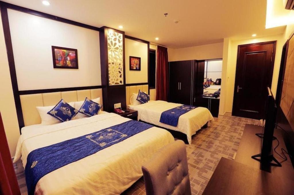 Tuong Minh Hotel Dong Hoi Exteriér fotografie