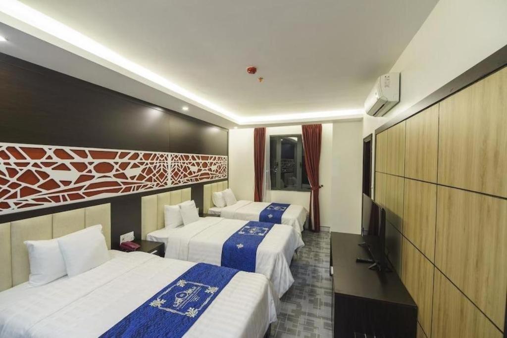 Tuong Minh Hotel Dong Hoi Exteriér fotografie