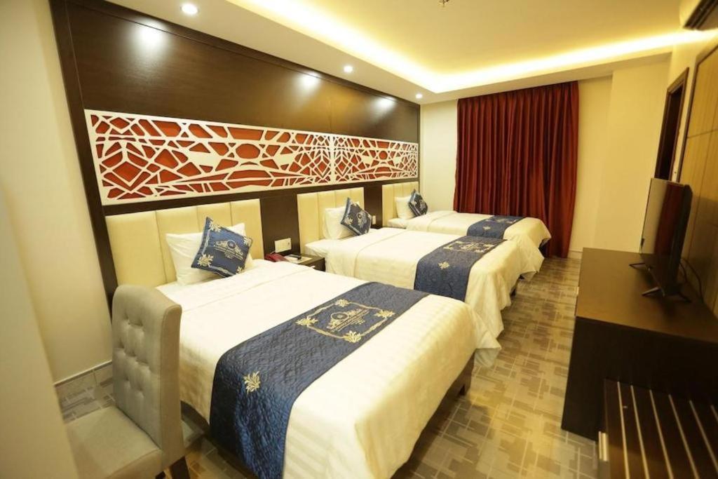 Tuong Minh Hotel Dong Hoi Exteriér fotografie
