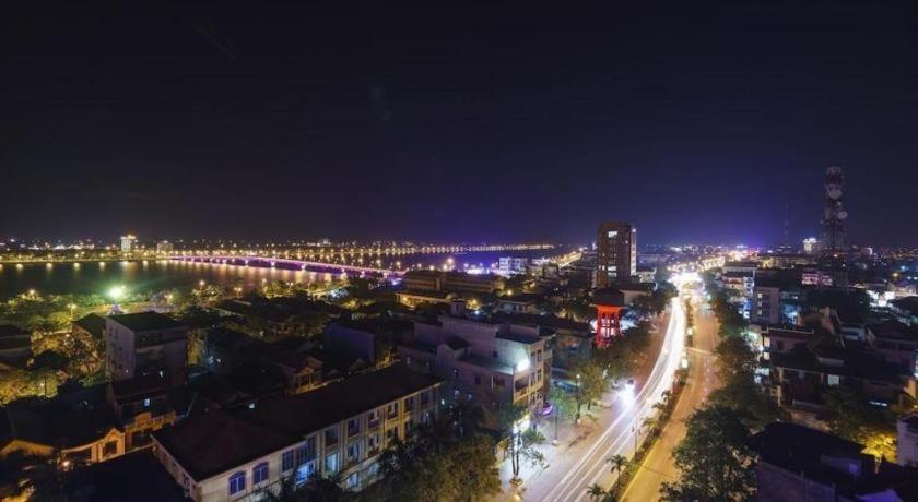 Tuong Minh Hotel Dong Hoi Exteriér fotografie