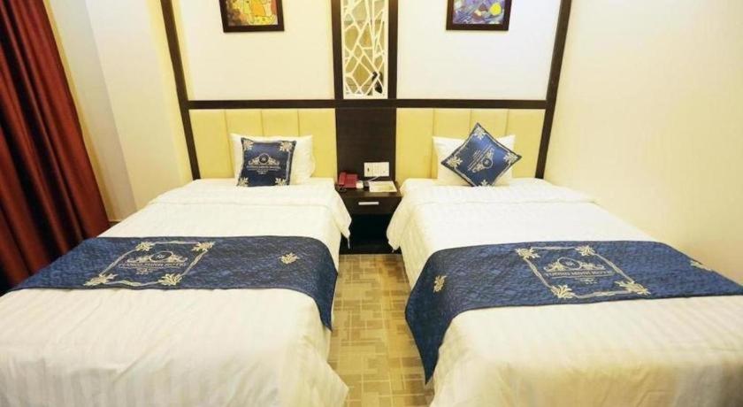 Tuong Minh Hotel Dong Hoi Exteriér fotografie