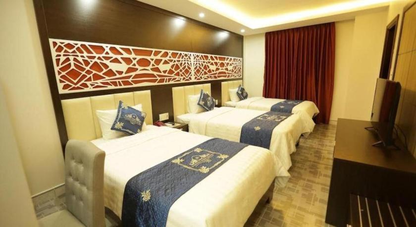 Tuong Minh Hotel Dong Hoi Exteriér fotografie