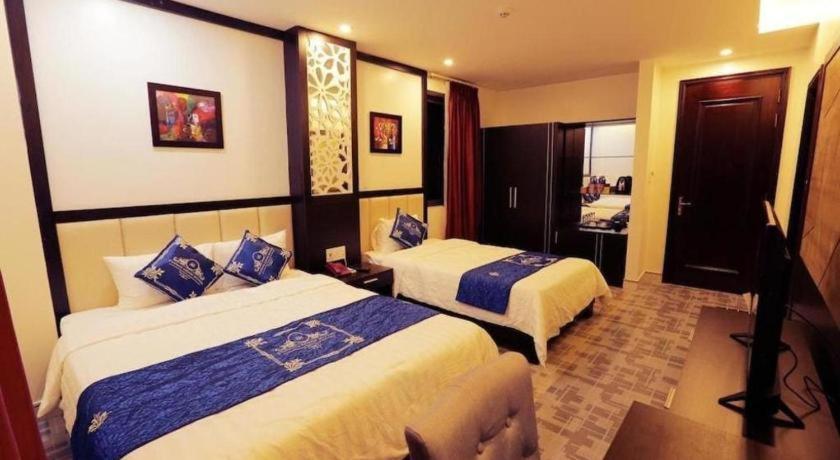 Tuong Minh Hotel Dong Hoi Exteriér fotografie
