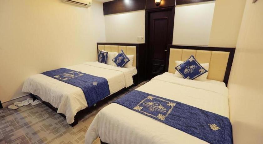 Tuong Minh Hotel Dong Hoi Exteriér fotografie
