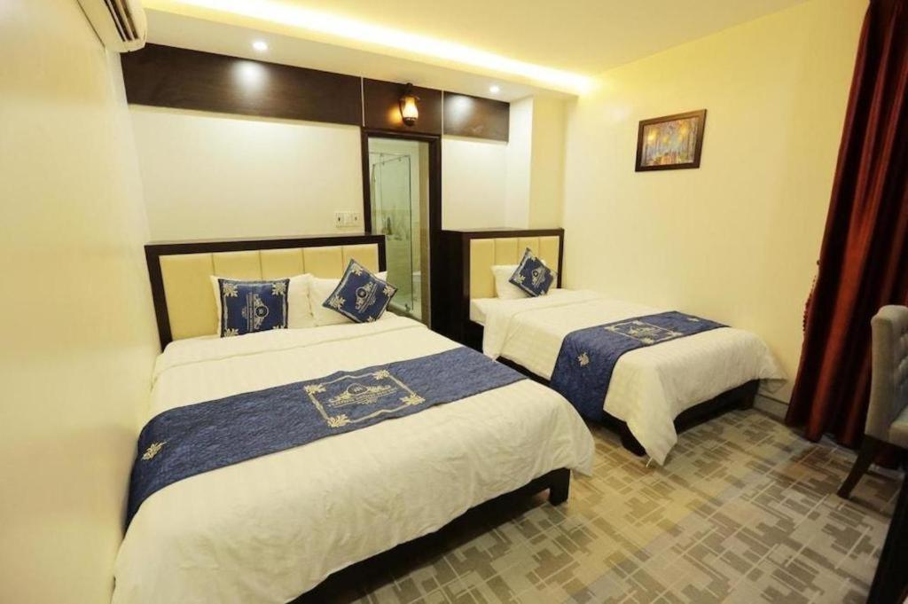 Tuong Minh Hotel Dong Hoi Exteriér fotografie