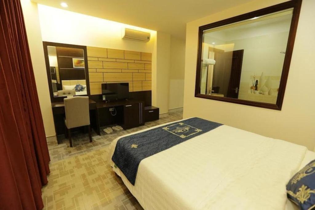 Tuong Minh Hotel Dong Hoi Exteriér fotografie