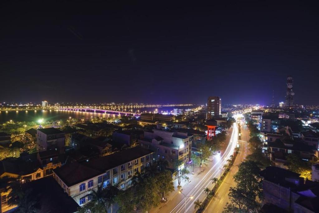 Tuong Minh Hotel Dong Hoi Exteriér fotografie