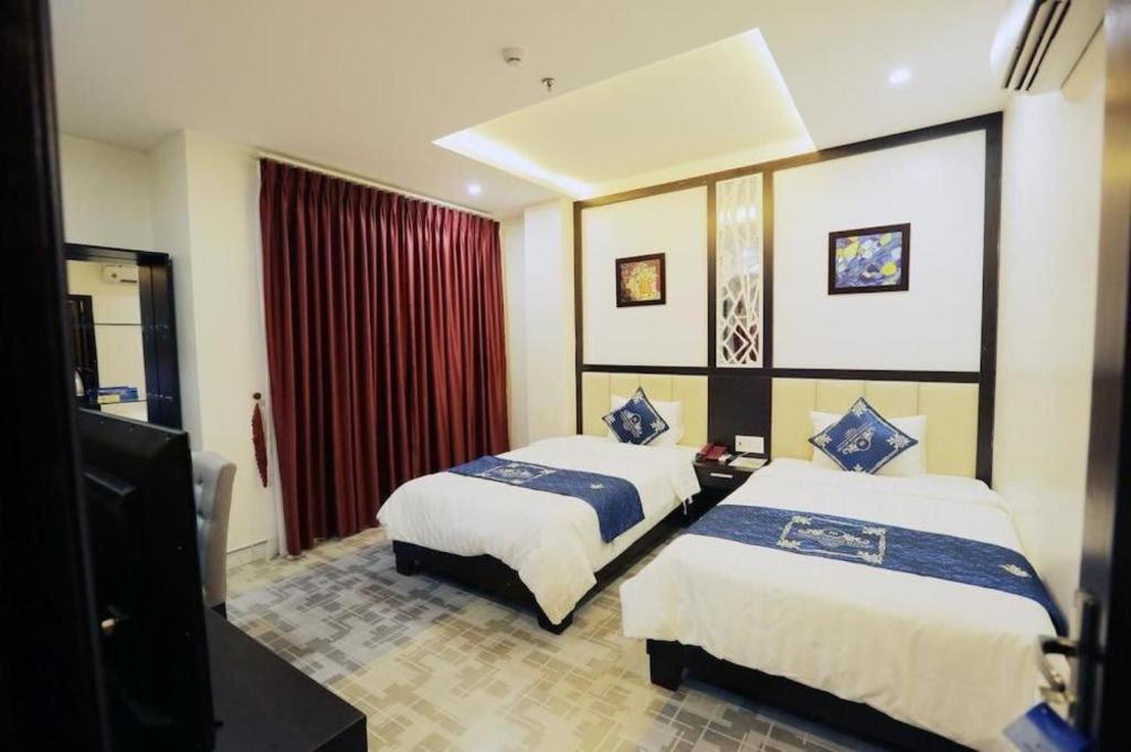 Tuong Minh Hotel Dong Hoi Exteriér fotografie