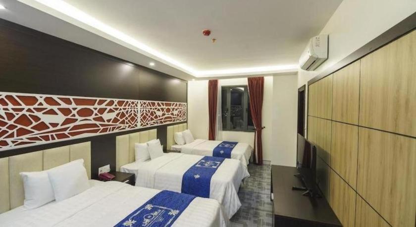 Tuong Minh Hotel Dong Hoi Exteriér fotografie