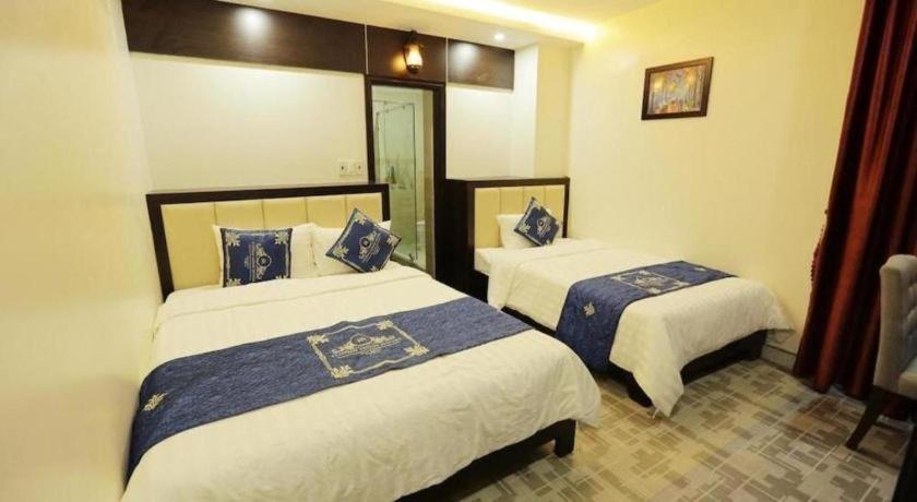 Tuong Minh Hotel Dong Hoi Exteriér fotografie