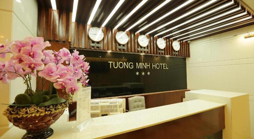 Tuong Minh Hotel Dong Hoi Exteriér fotografie