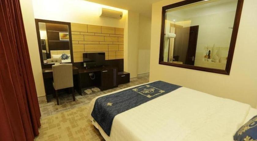 Tuong Minh Hotel Dong Hoi Exteriér fotografie