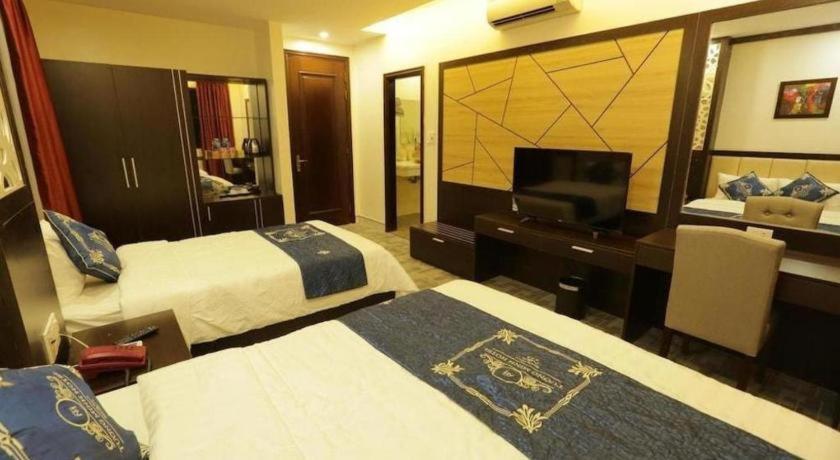 Tuong Minh Hotel Dong Hoi Exteriér fotografie