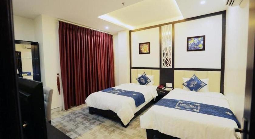 Tuong Minh Hotel Dong Hoi Exteriér fotografie